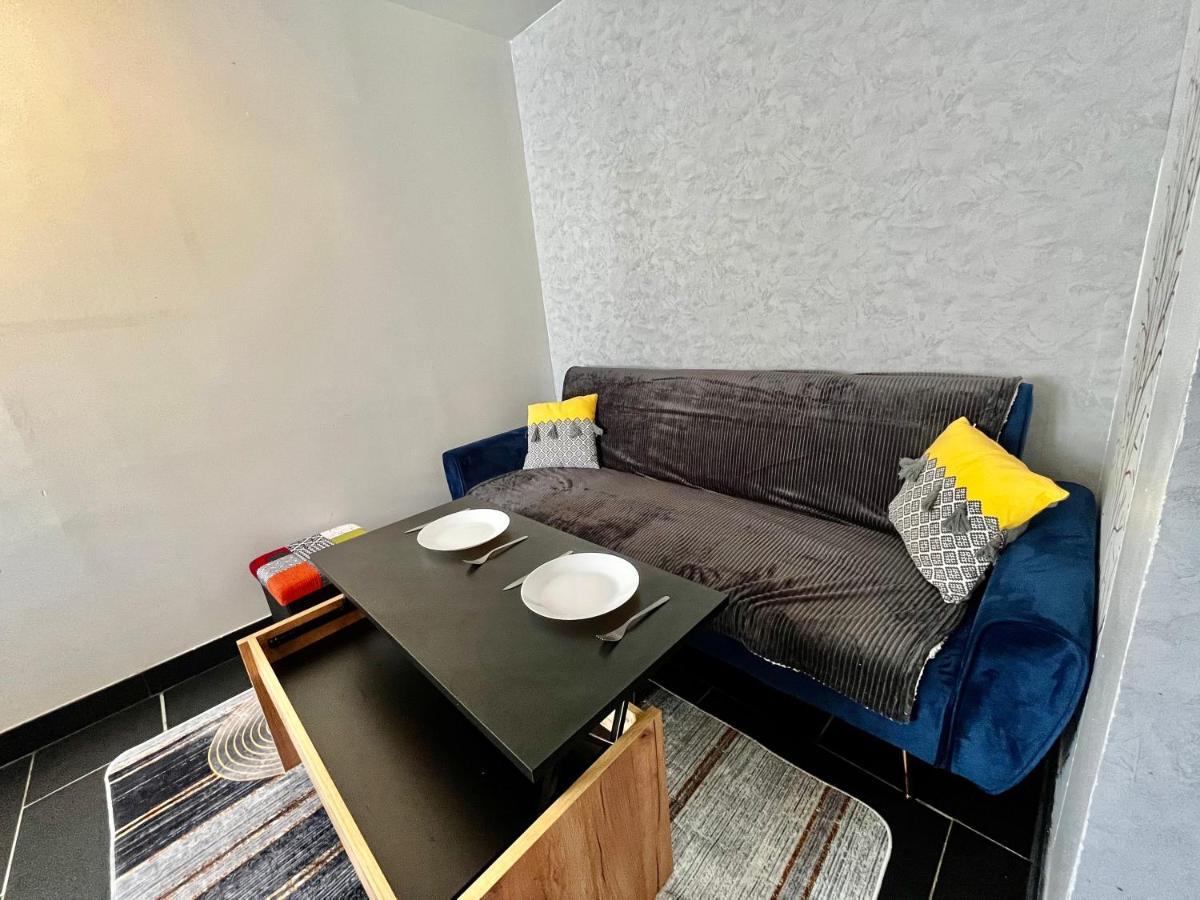 Studios Au Quartier Pavillonnaire Rue D Ambert Orléans Exteriér fotografie