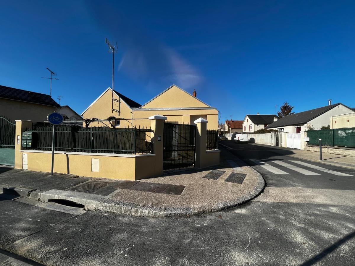Studios Au Quartier Pavillonnaire Rue D Ambert Orléans Exteriér fotografie