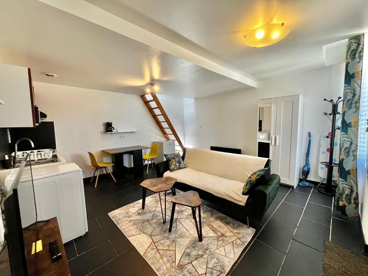 Studios Au Quartier Pavillonnaire Rue D Ambert Orléans Exteriér fotografie