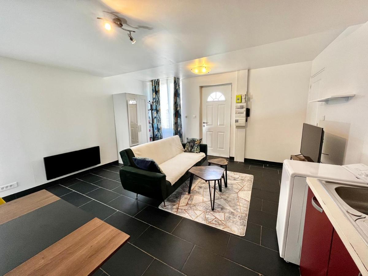 Studios Au Quartier Pavillonnaire Rue D Ambert Orléans Exteriér fotografie