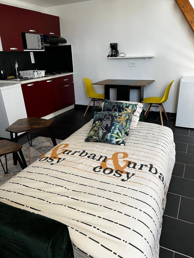 Studios Au Quartier Pavillonnaire Rue D Ambert Orléans Exteriér fotografie