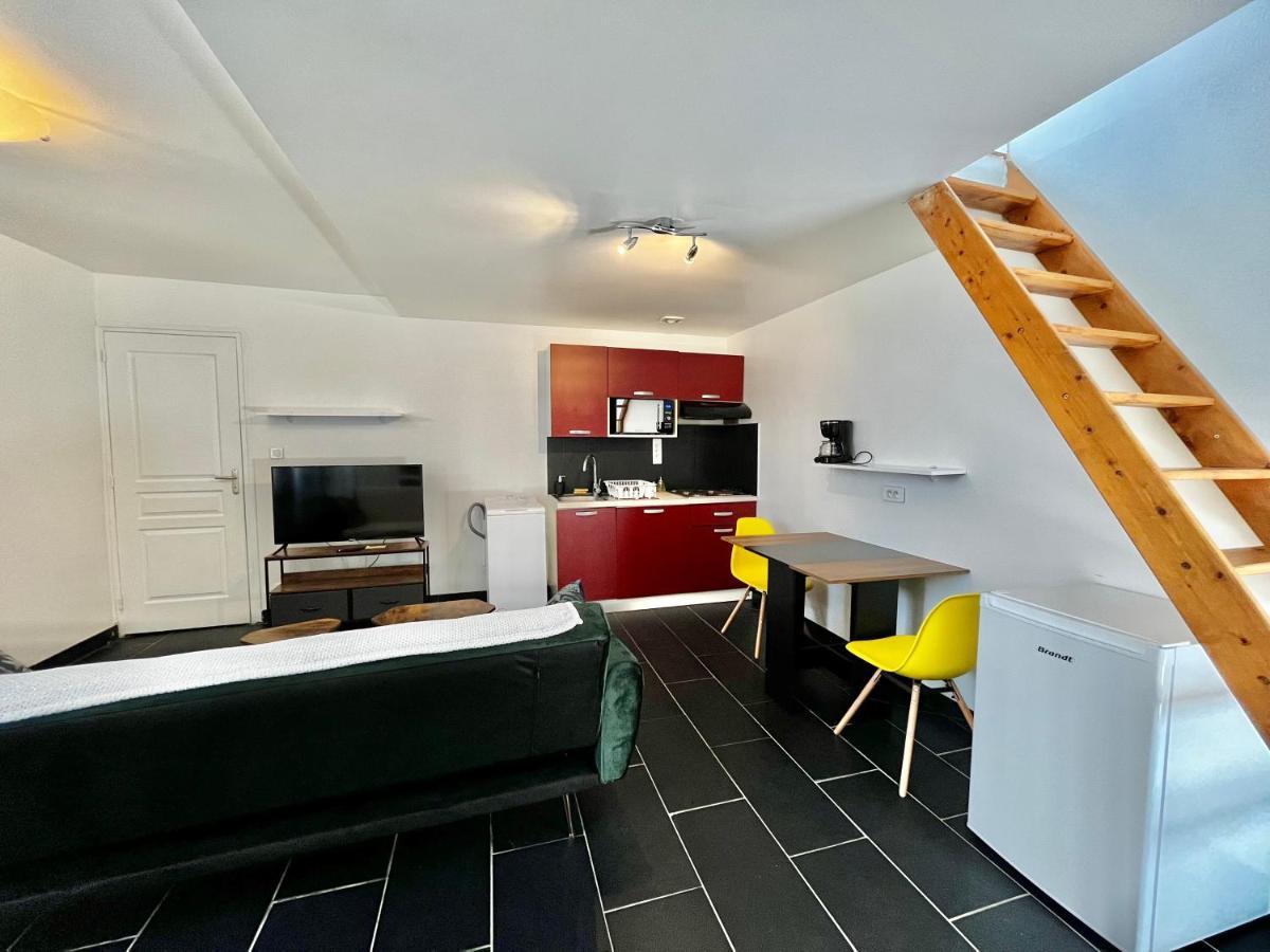 Studios Au Quartier Pavillonnaire Rue D Ambert Orléans Exteriér fotografie