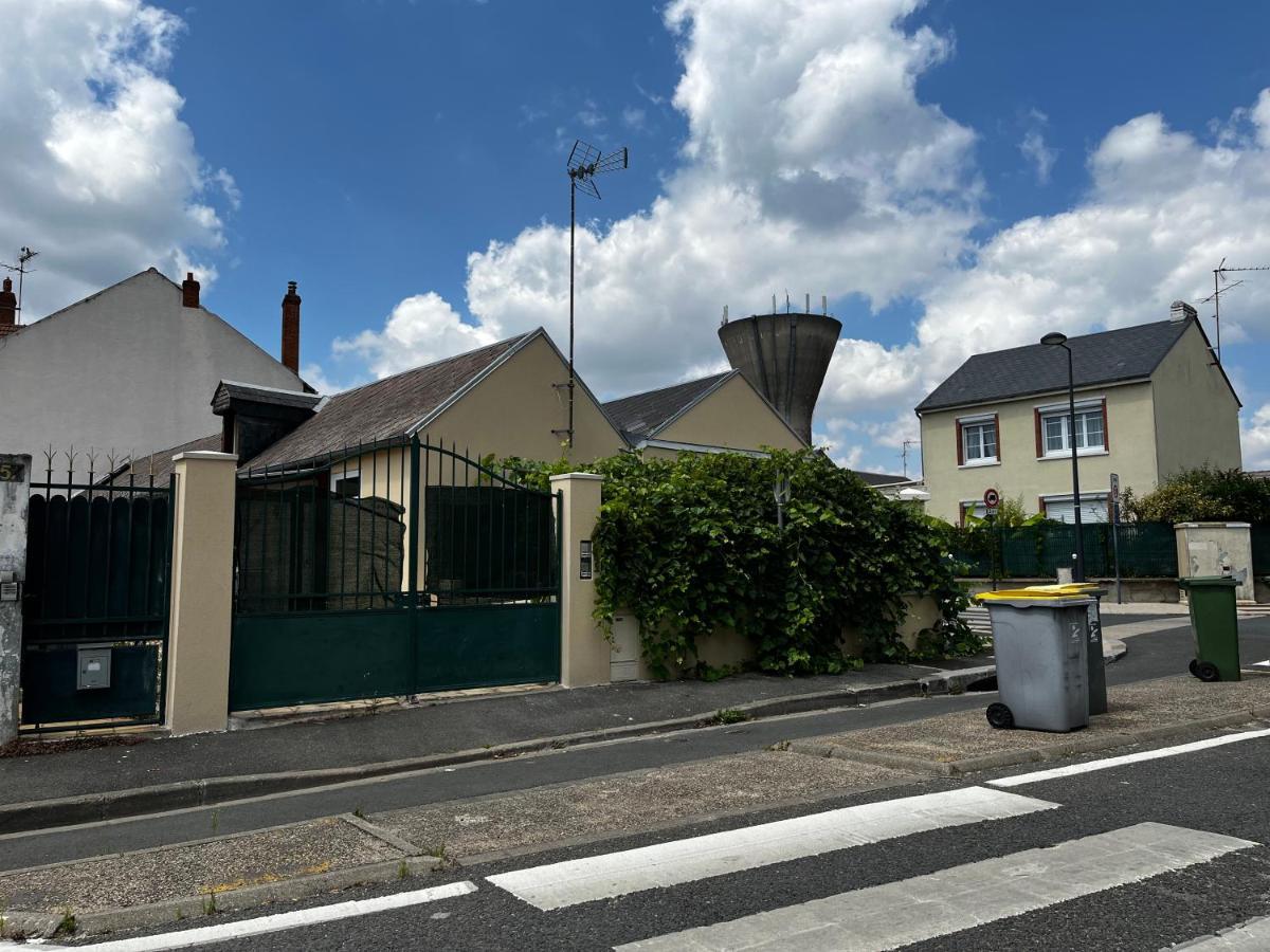 Studios Au Quartier Pavillonnaire Rue D Ambert Orléans Exteriér fotografie