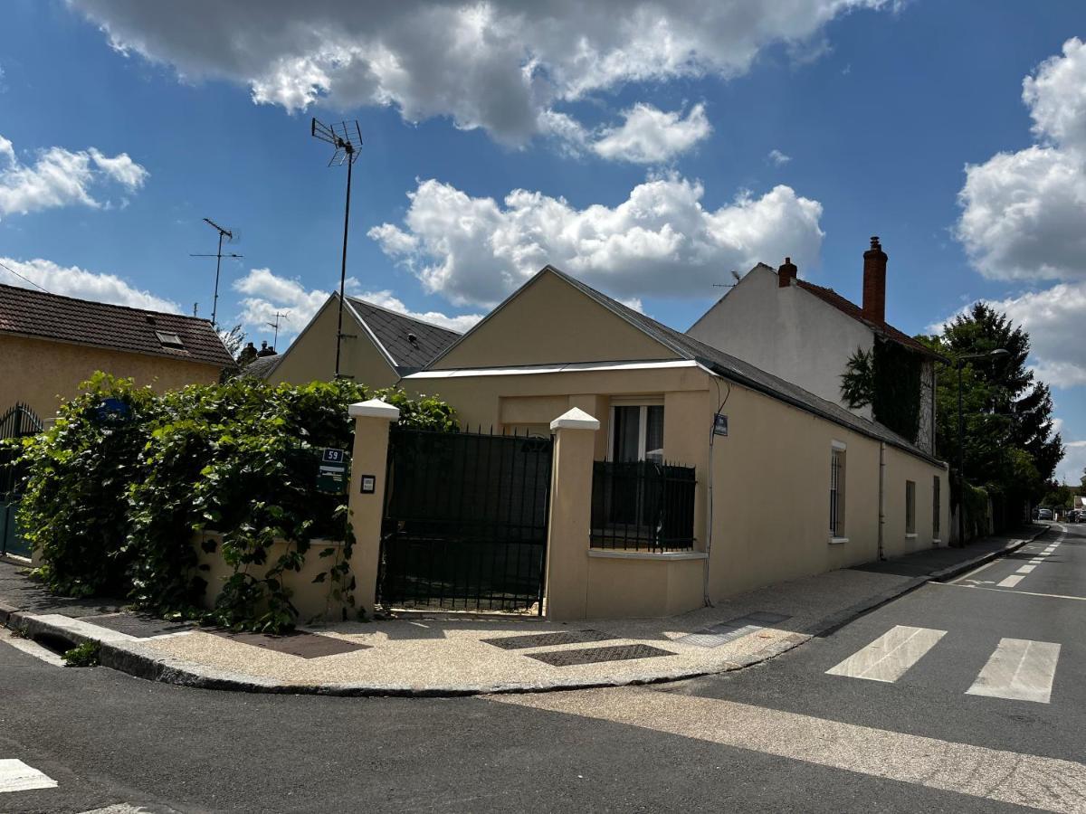 Studios Au Quartier Pavillonnaire Rue D Ambert Orléans Exteriér fotografie
