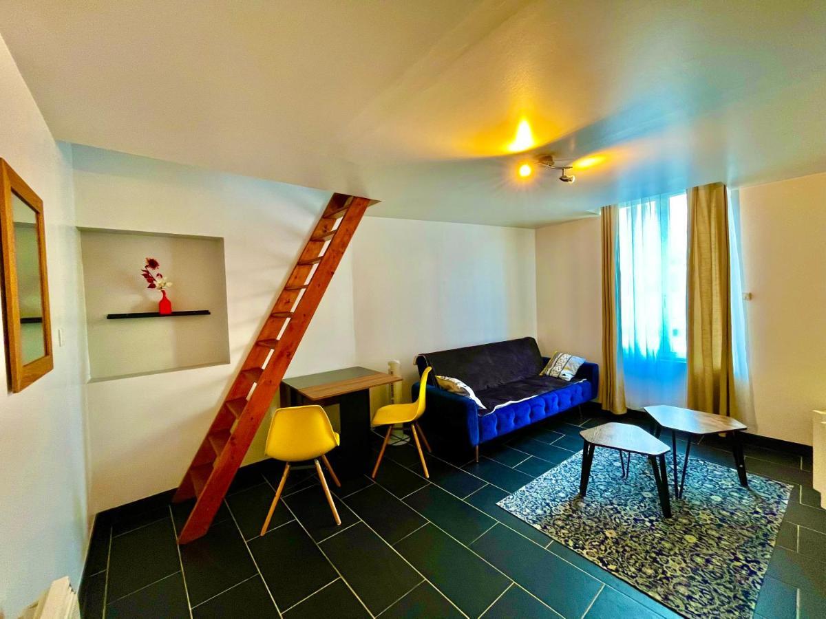 Studios Au Quartier Pavillonnaire Rue D Ambert Orléans Exteriér fotografie