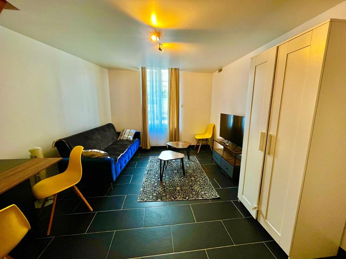 Studios Au Quartier Pavillonnaire Rue D Ambert Orléans Exteriér fotografie